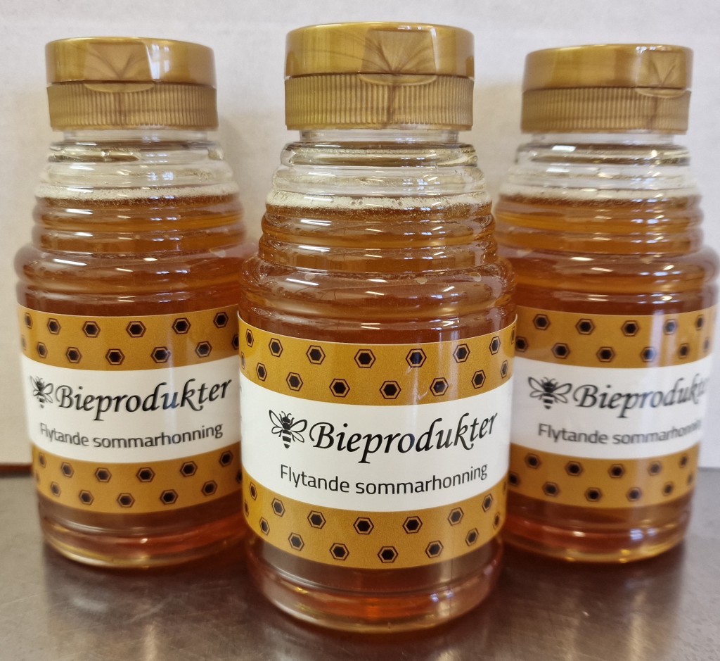 Vår flytende sommarhonning har raskt blitt ein favoritt.