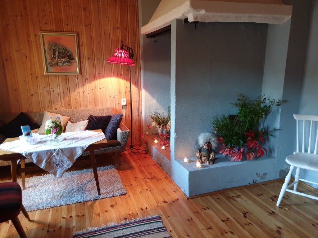 Stua i Drengestua