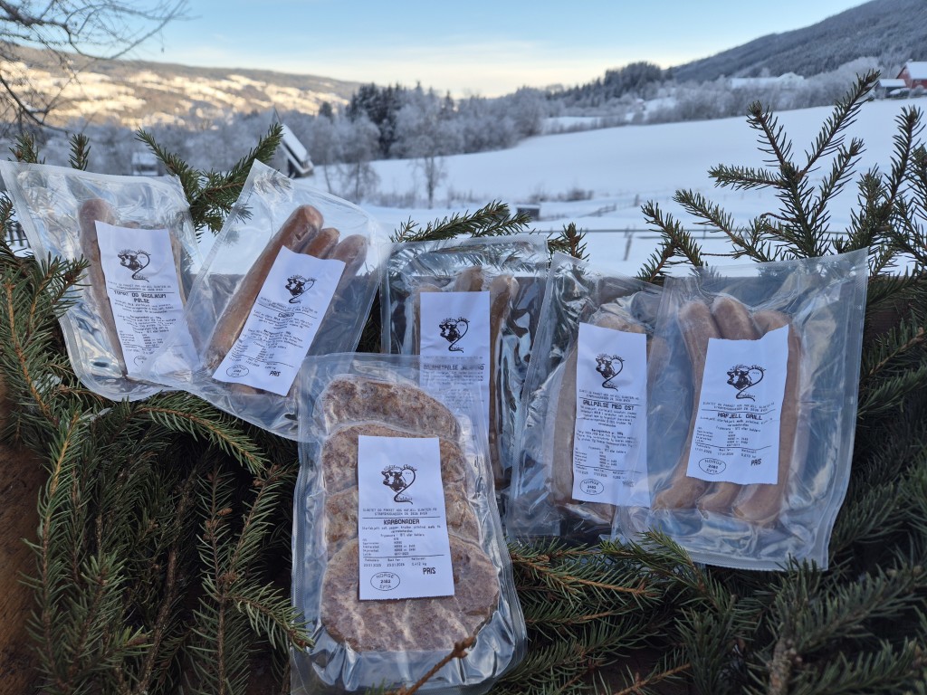 Pølse og Karbonade
