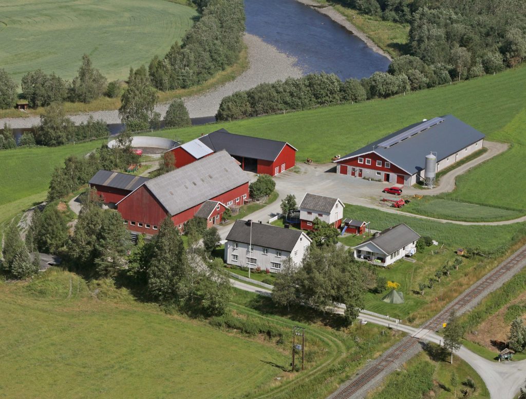 Kilnes Gård