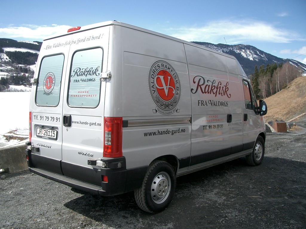 Kjølebil