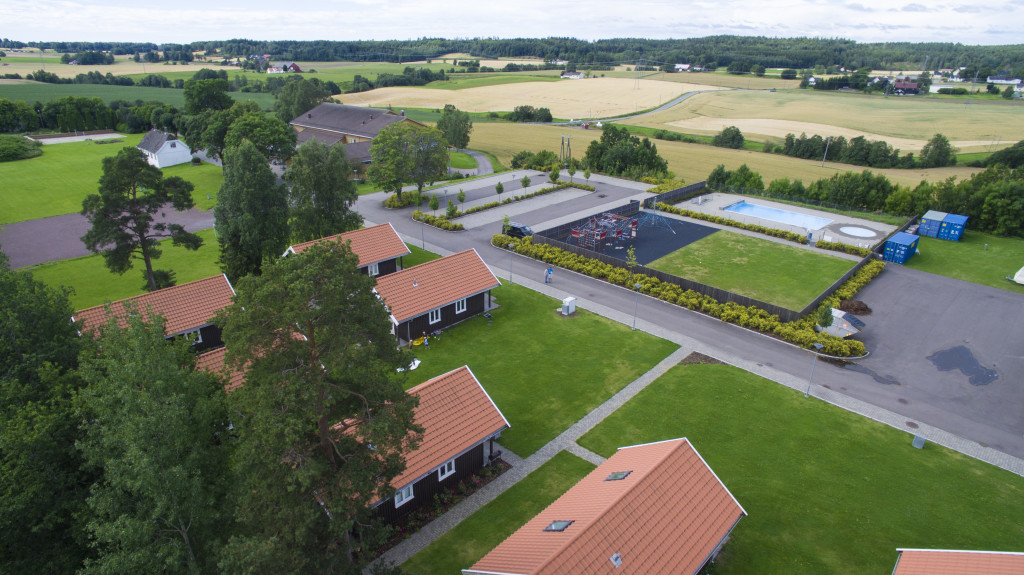 Landskapet rundt Dal.