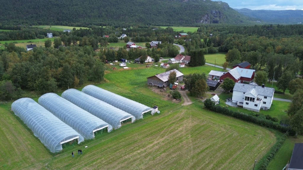 Mannsverk Gård