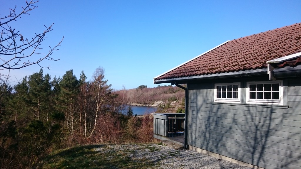 Koseleg hytte med 6 sengeplasser