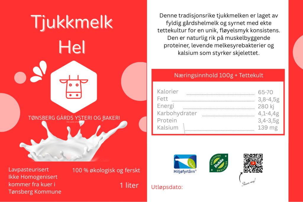 Tjukkmelk