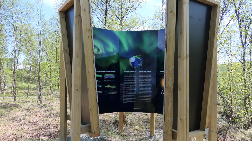 Informasjon om Nordlys