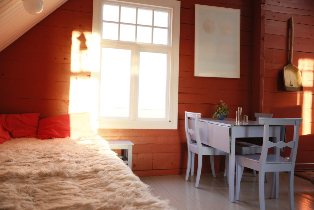 Gardshuset Villa Lofoten/ the Farmhouse
