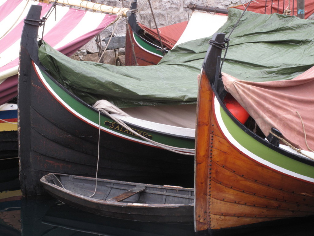 Lokal kultur er selvfølgelig del av å oppleve Lofoten