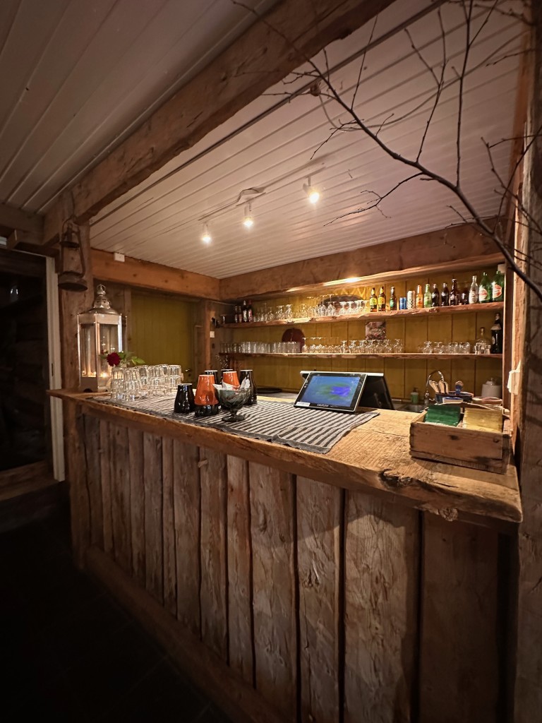 Her kan du få forfriskninger