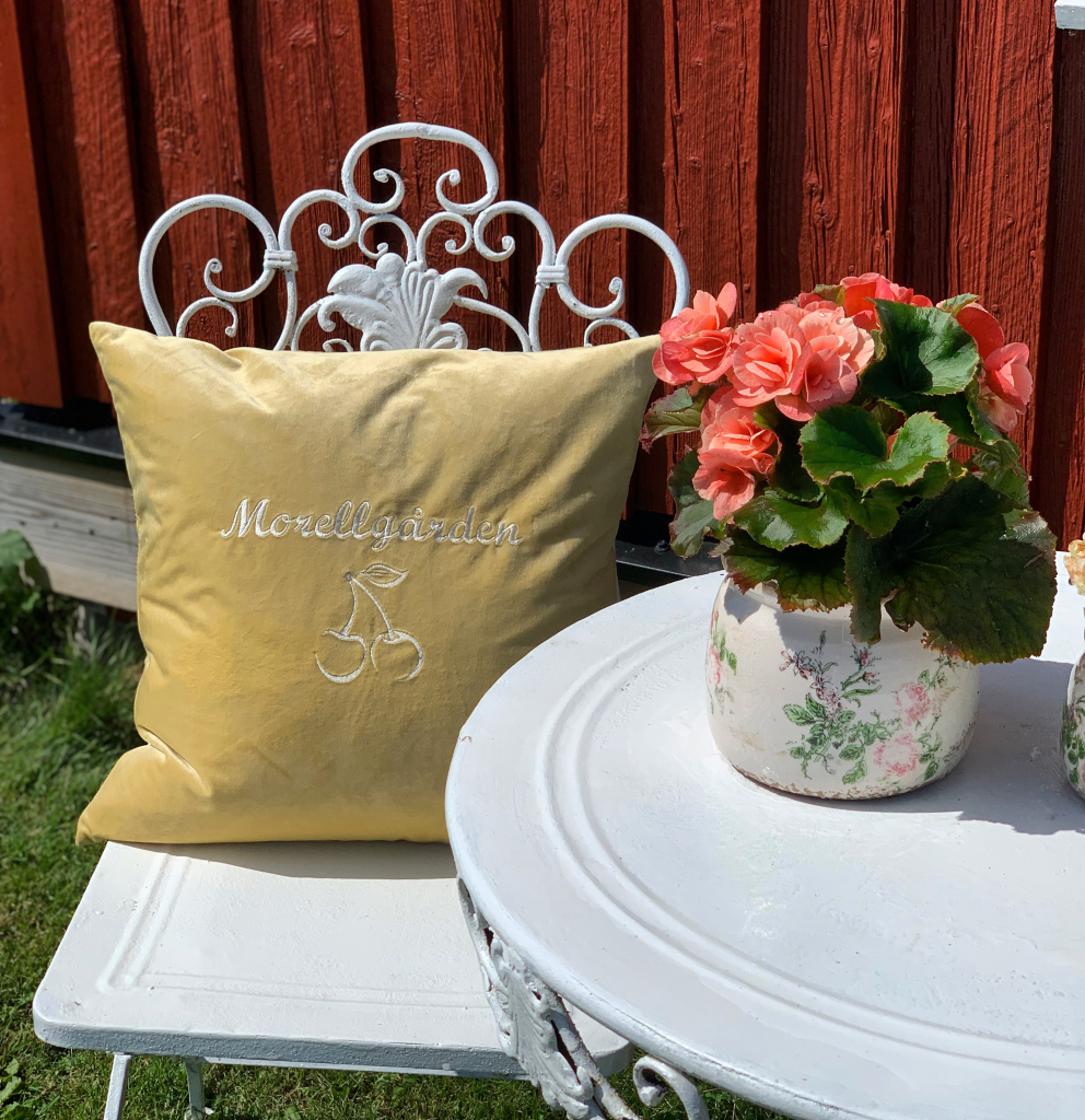 Detaljbilde utenfor Smia