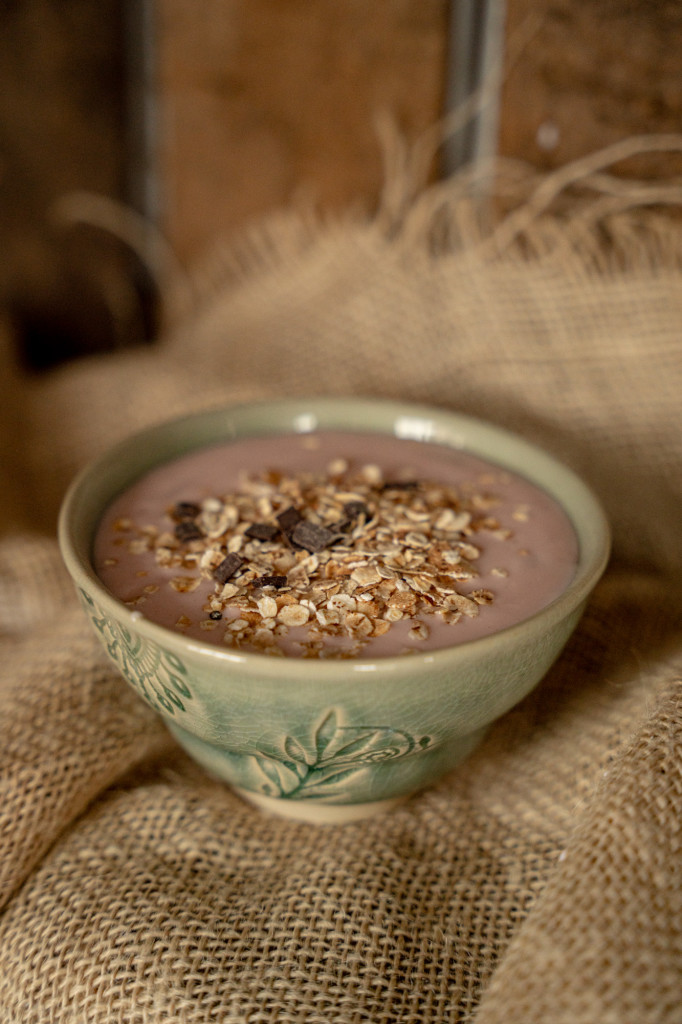 Fersk yoghurt