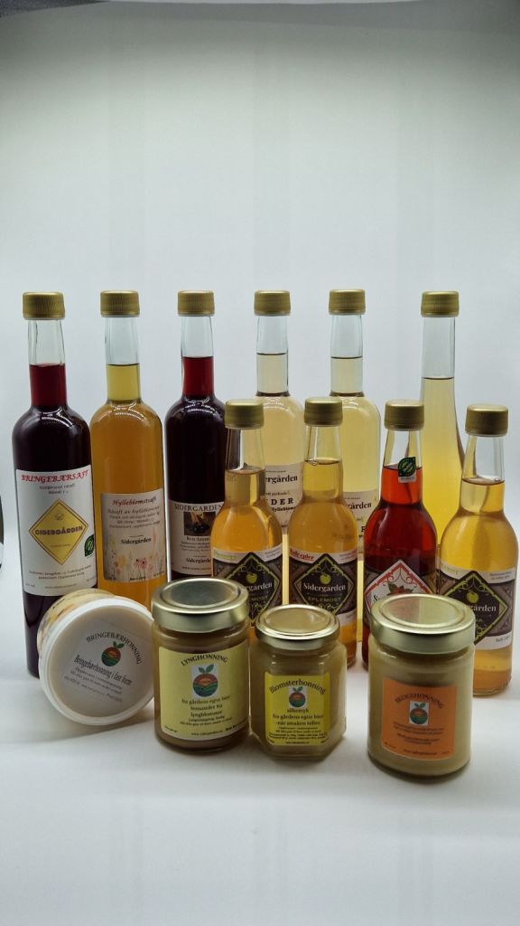 Våre alkoholfrie produkter
