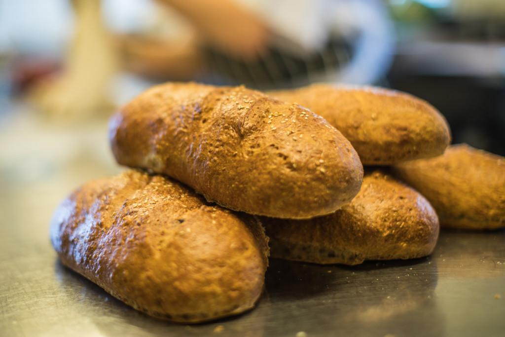 Hjemmebakt Brød