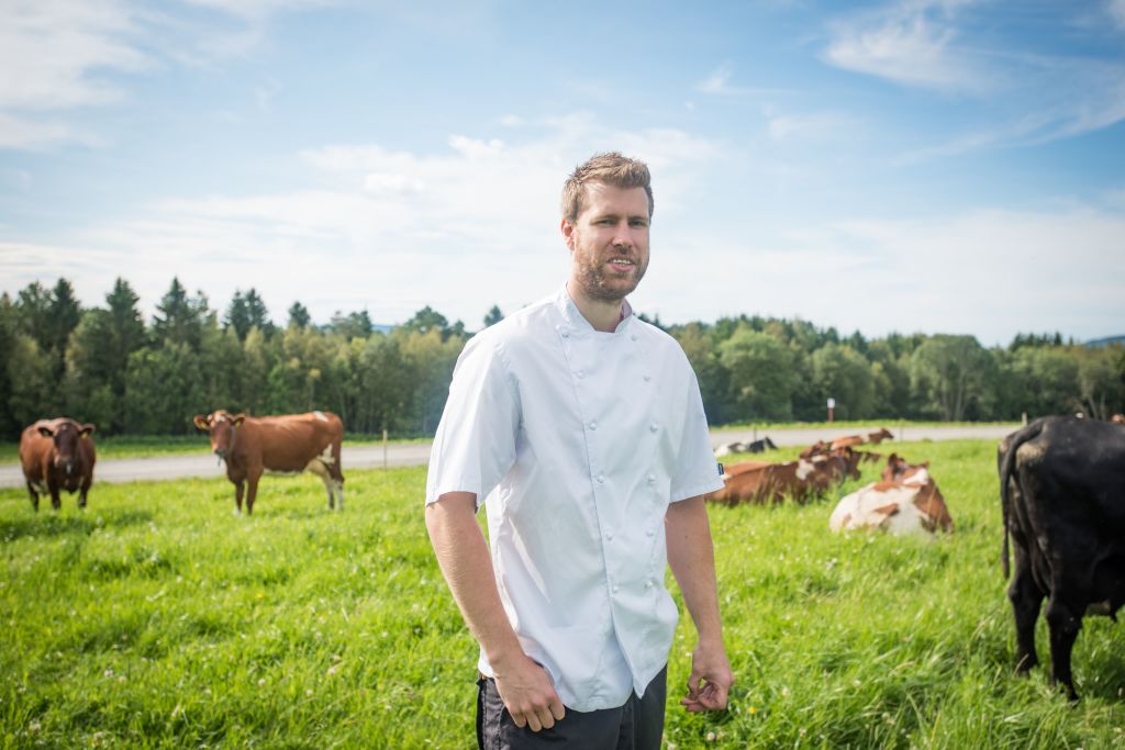 Mesterkokk Kim Tore Sjøbakk, Experience Food & Drink