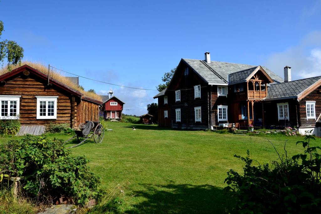 Storeggen gård