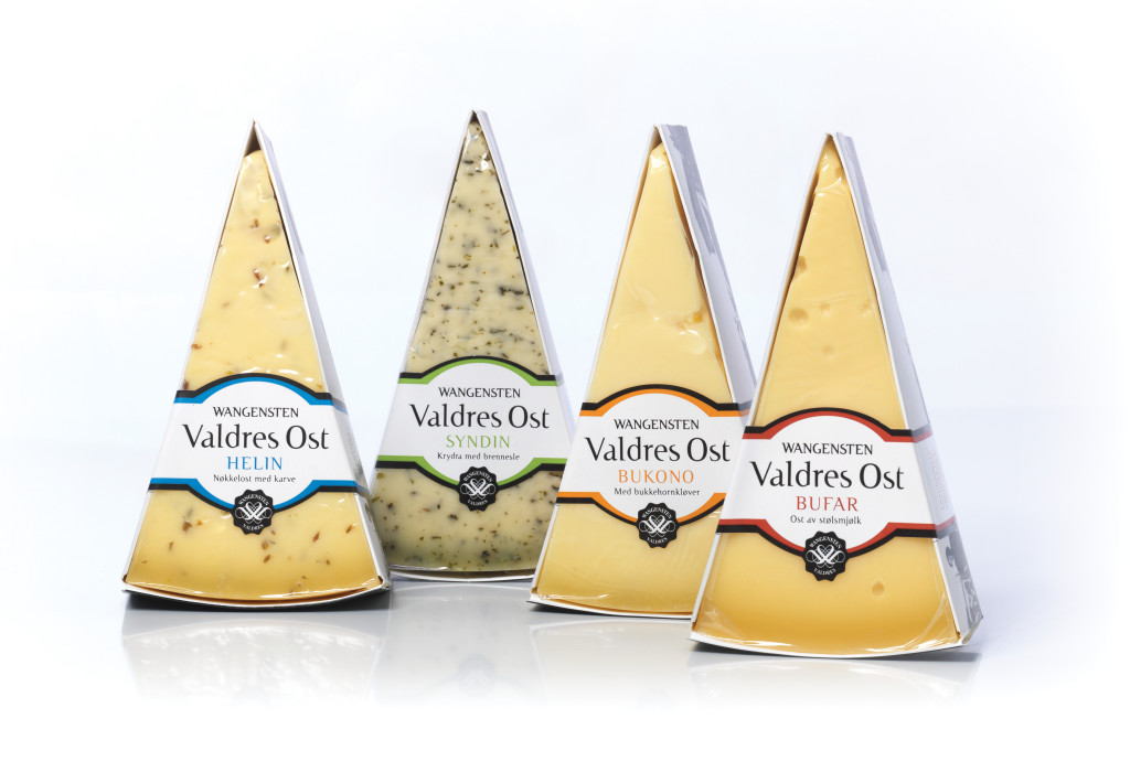 Valdres Ost