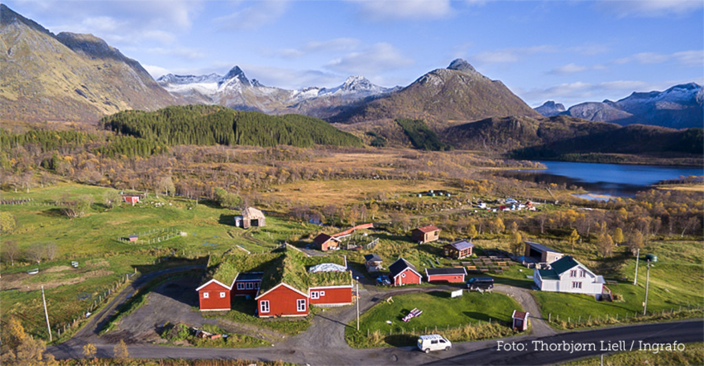 Livland gård
