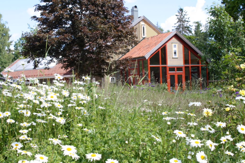 Bryggerhuset på Holt Gård