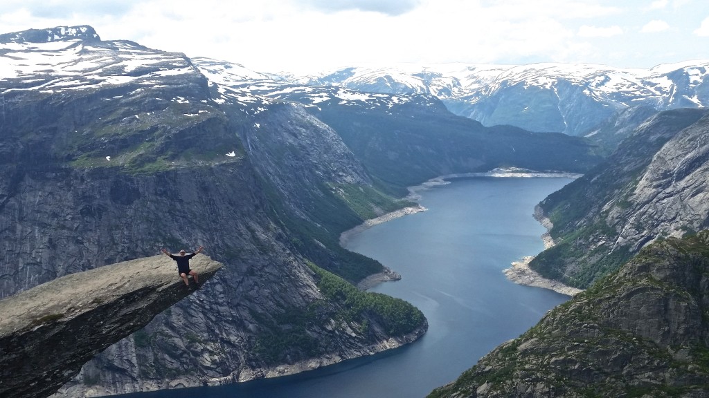 Trolltunga