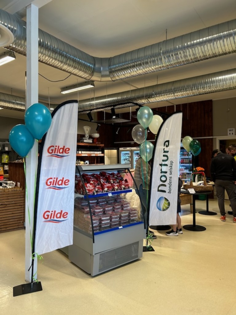 Nordnorske Gildevarer fra Målselv