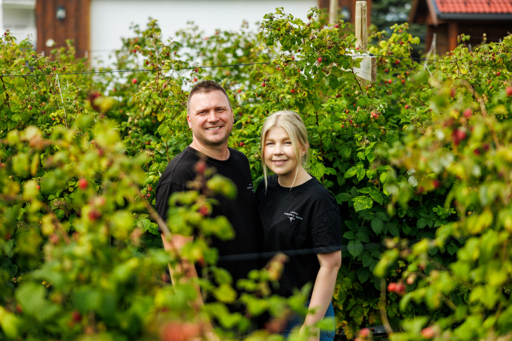 Velkommen til Nordre Ramberg gård