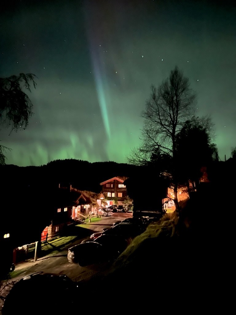 Sov godt på Lien Fjellgard