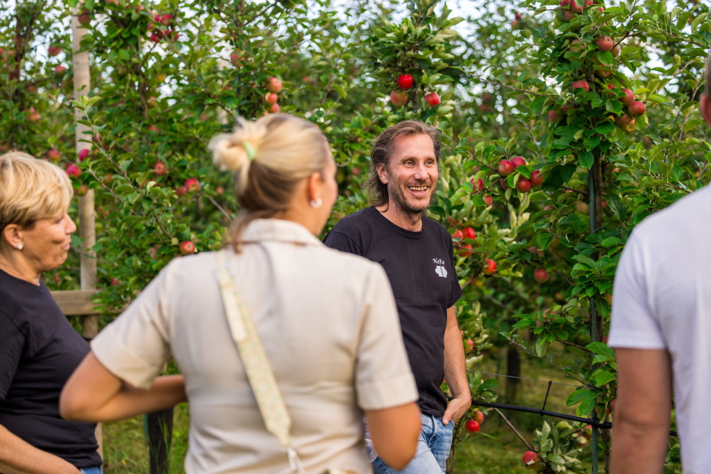 Omvisning og historiefortelling