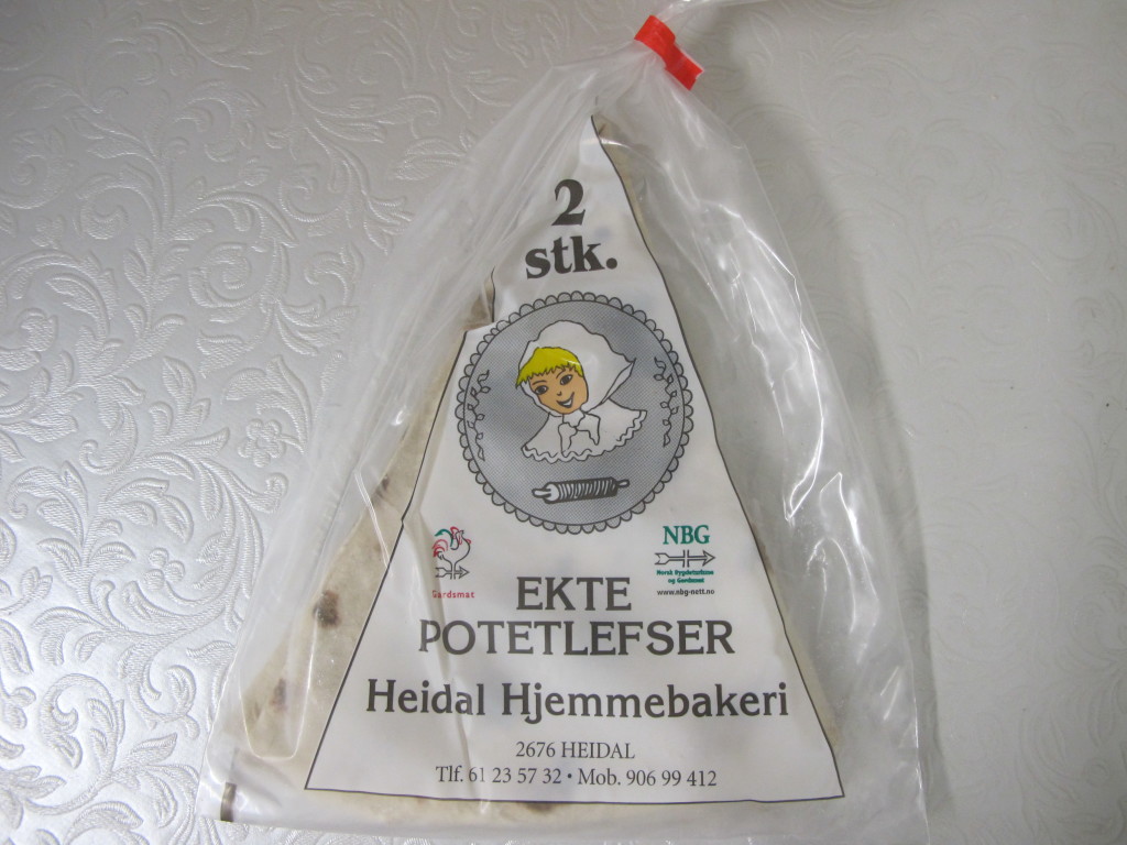 Potetlefse
