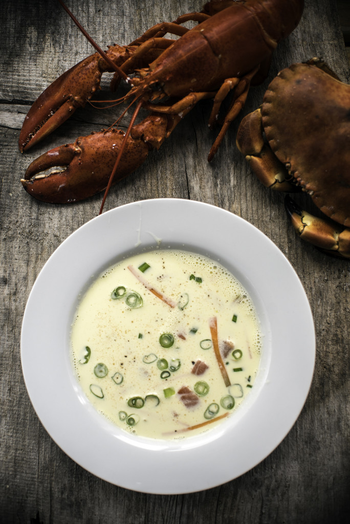 Fiskesuppe fra Livland