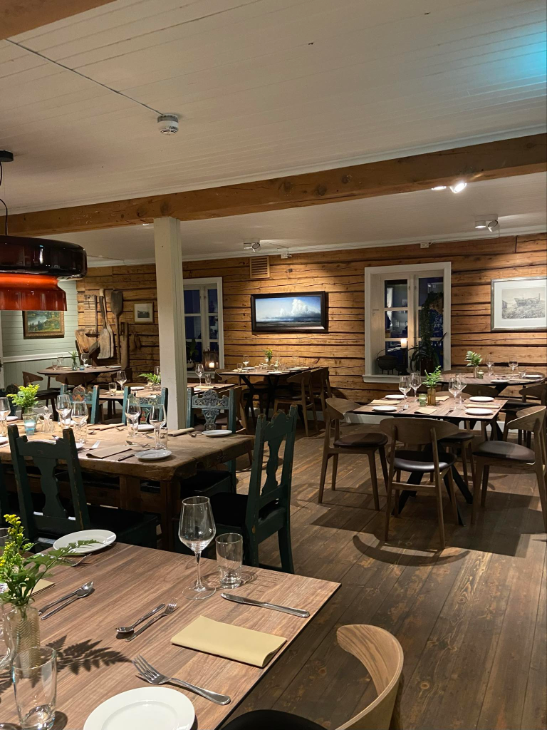 Restauranten