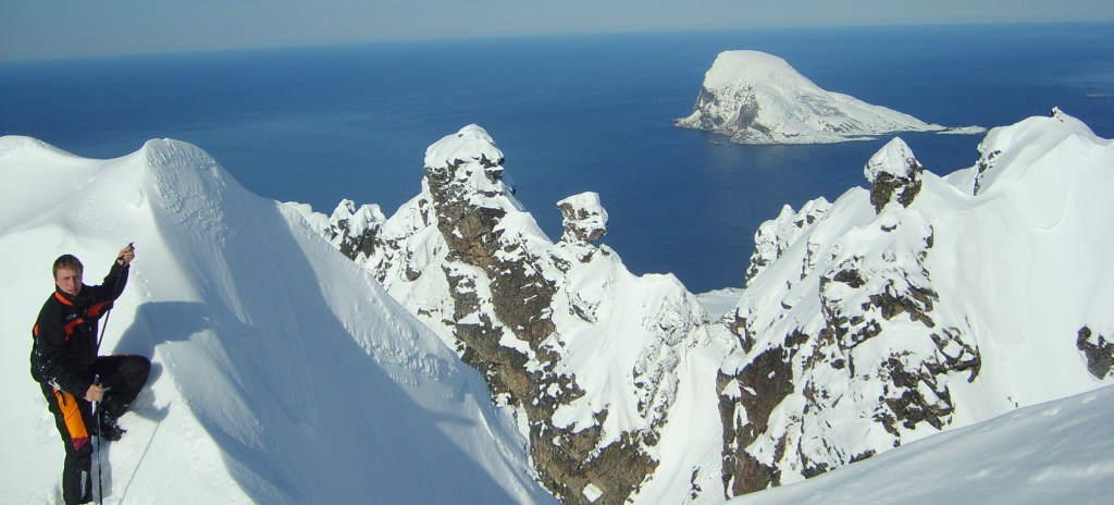 Håja from Bremneset