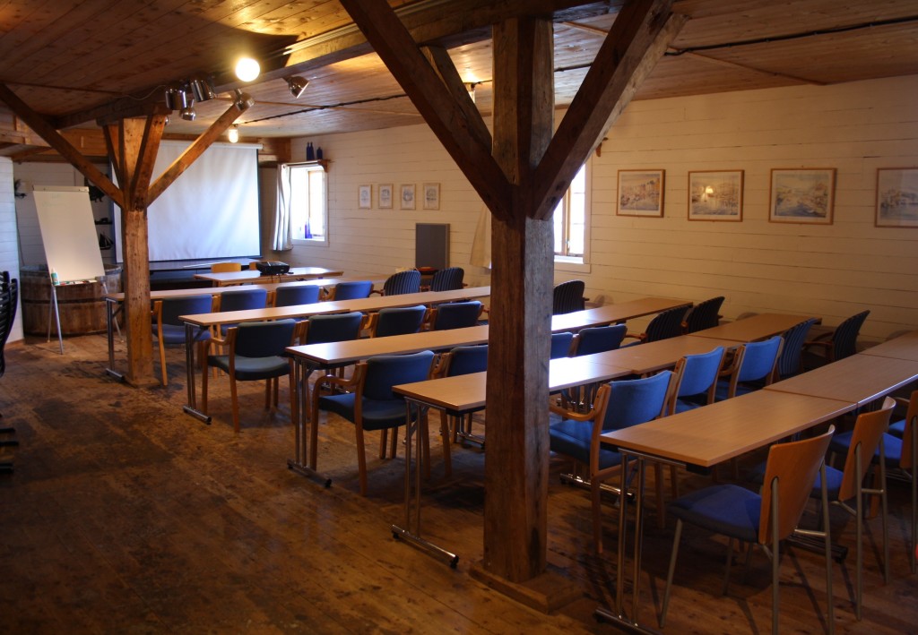 Konferanserom "Lasterommet"