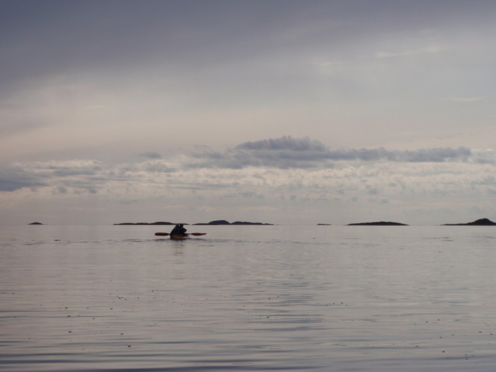 Søker du roen og stillheten har vi steder du kan oppleve begge deler