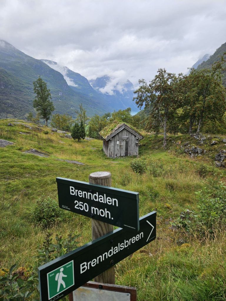 Brenndalen