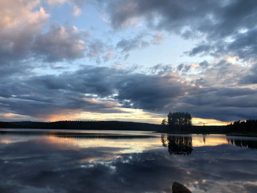 Besøk vakre Finnskogen ved vår side