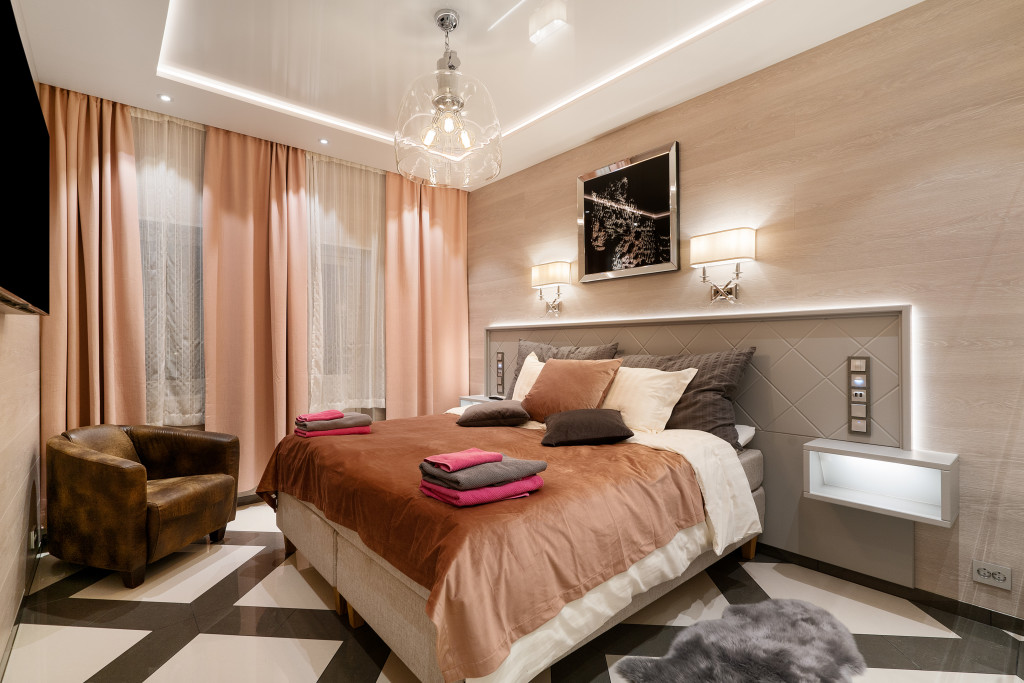 Luksus + + - rom nr. 5 - Nytt og moderne med høy kvalitet,