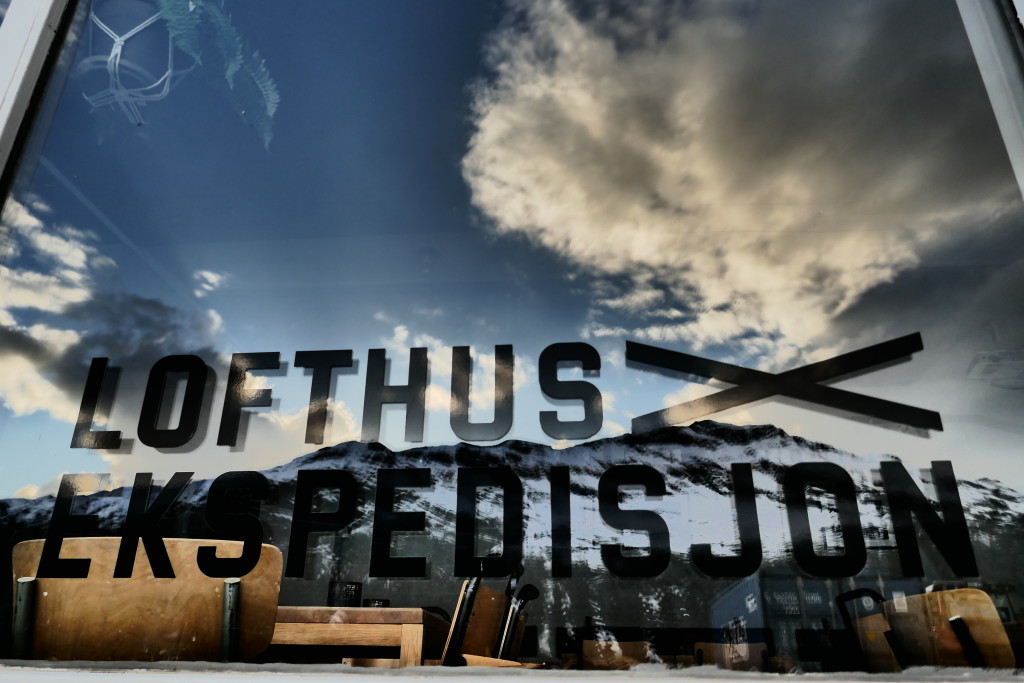 Lofthus Ekspedisjon
