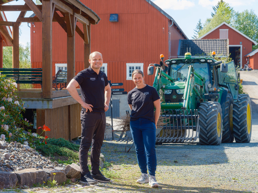 Petter og Grete