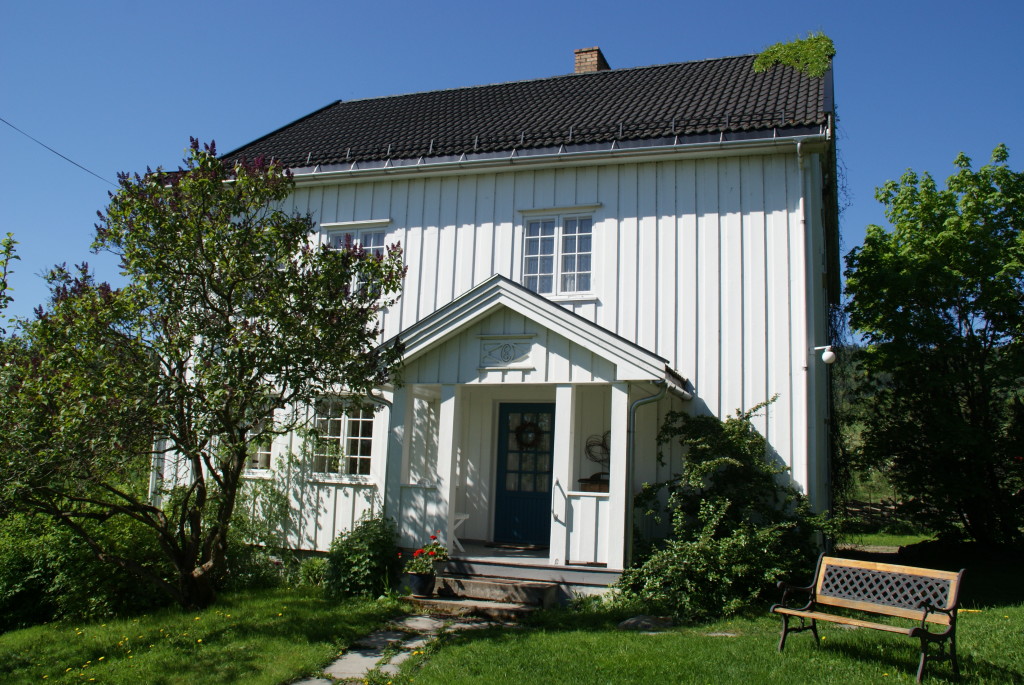 En god natts søvn i historiske omgivelser.