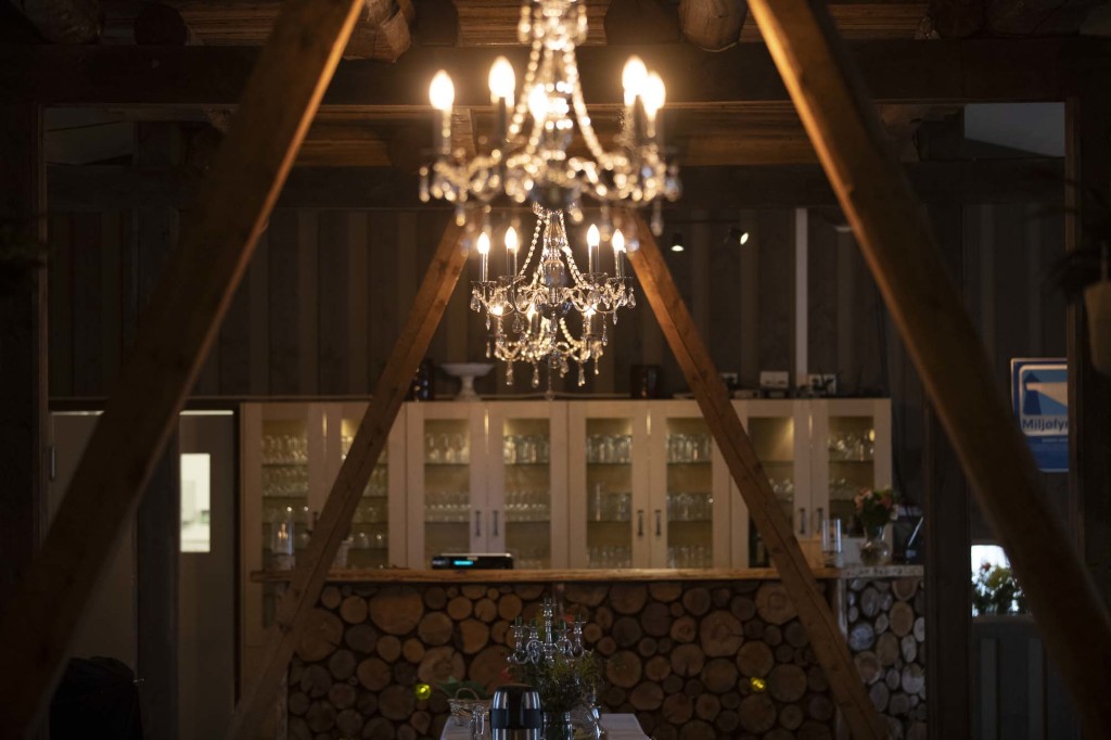 Lokalet som kan leies til alle anledninger