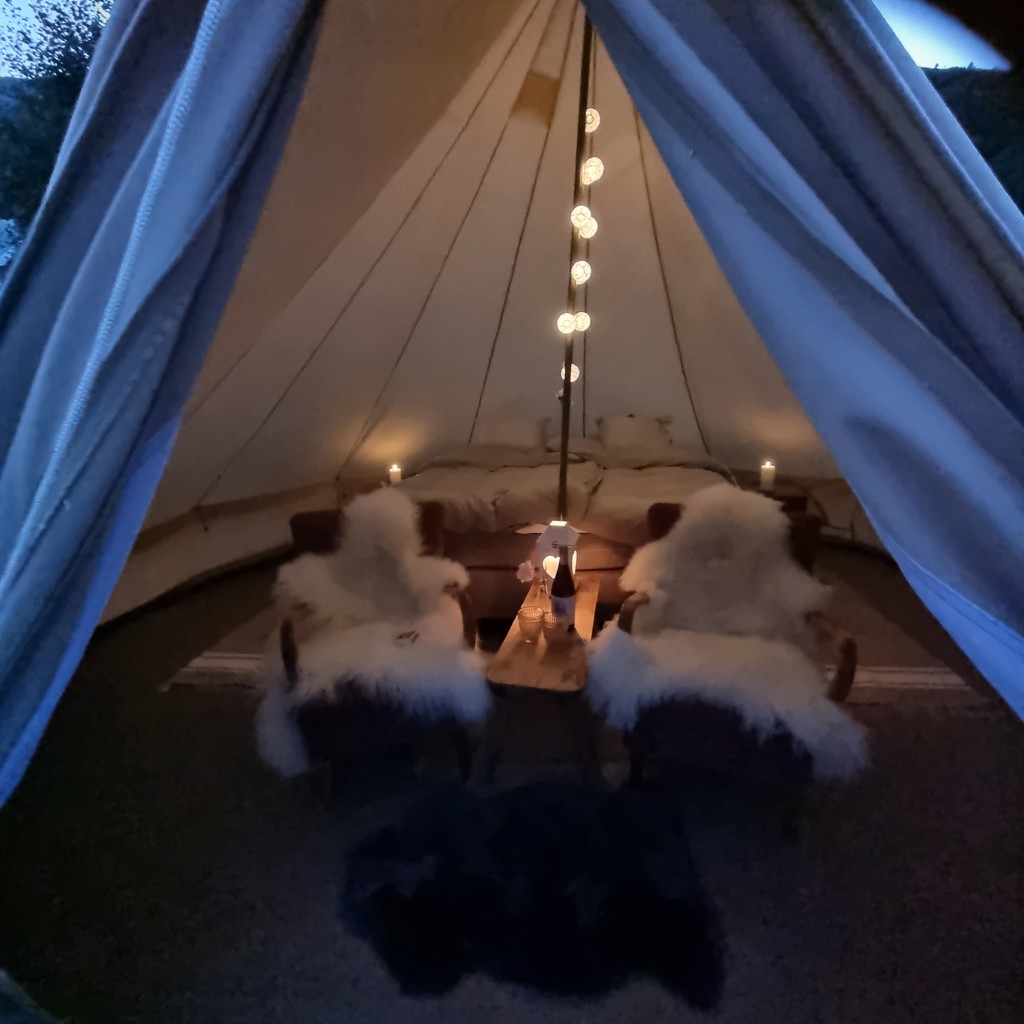 Glamping
