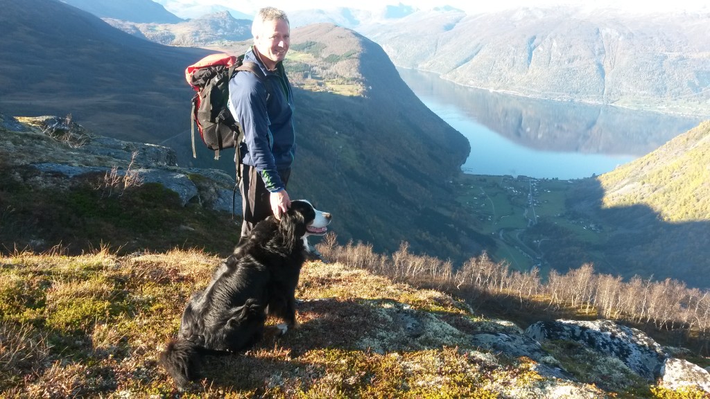 ut på tur
