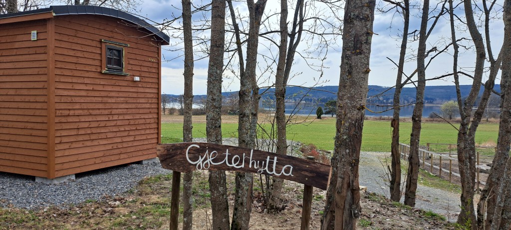 Welcome to the Shepherd's Hut