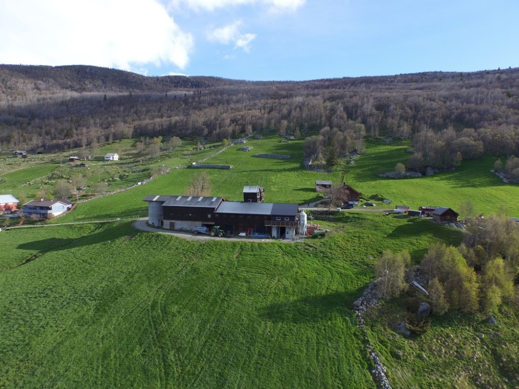 Gåden vår i Hovet i Hallingdal