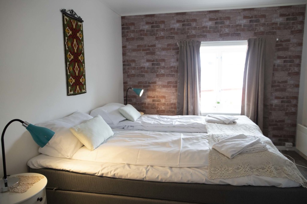 Dobbeltrom i fjøset