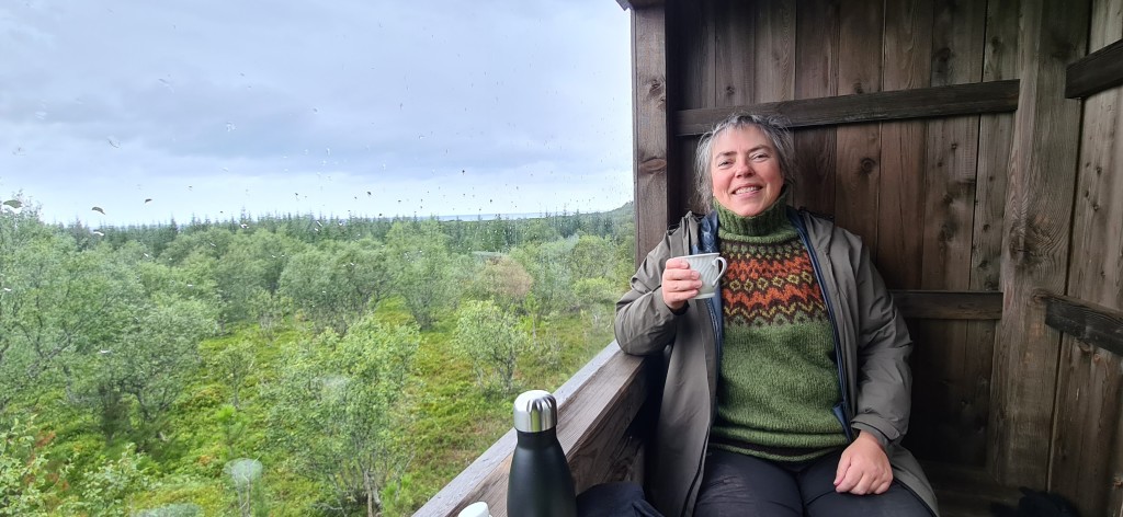 Bli med på tur i Marmelskogen.