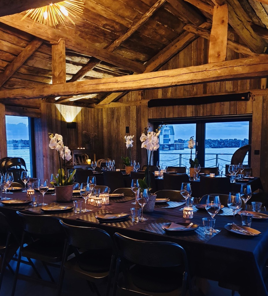Restaurant OlsenNaustet : en koselig plass for de fleste anledninger!