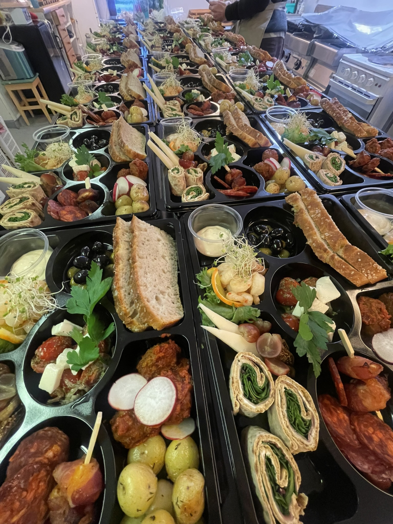 Catering