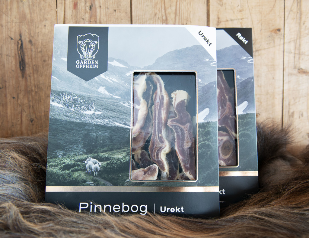 Pinnebog røkt og urøkt