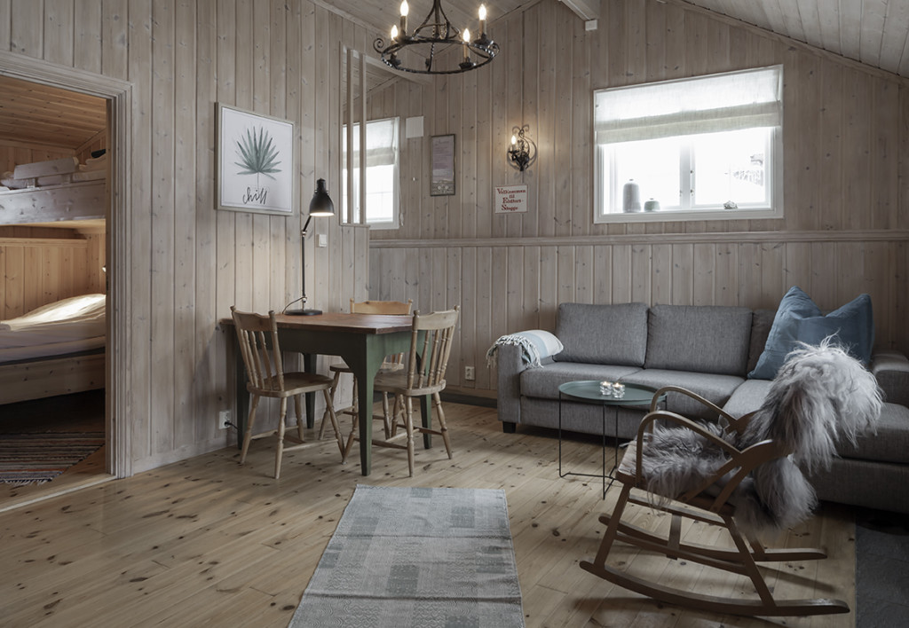 Eldhusstoggo, 4-7 personer